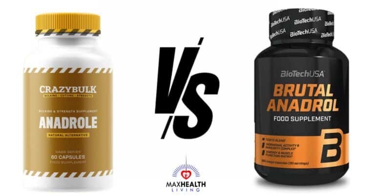 Anadrole vs Anadrol – What’s Best for Bulking?