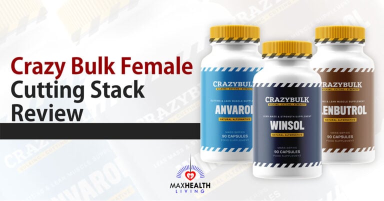 Crazy Bulk Female Cutting Stack Review 2024: Complete Guide