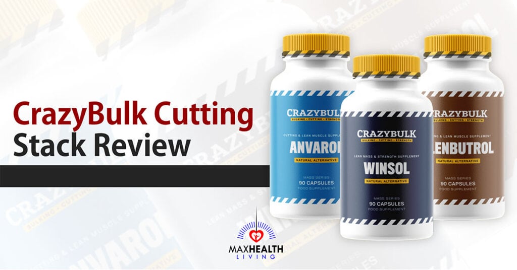 CrazyBulk Cutting Stack Review