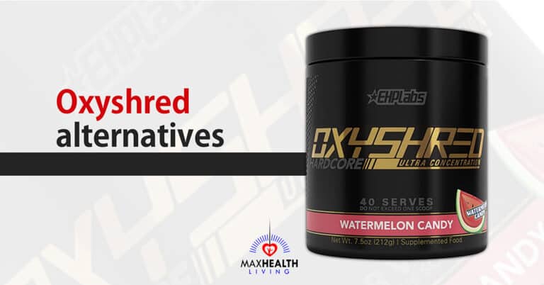 Oxyshred Alternatives: 7 Safe and Effective Supplements